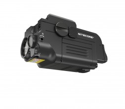 Nitecore NPL25 GL, Lanterna Profesionala, Reincarcabila Magnetic, 900 Lumeni, 216 Metri, Laser Verde www.easylight.ro