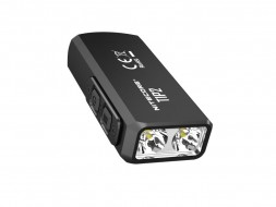 Nitecore TIP2, Lanternă, Reîncărcabilă USB, 720 Lumeni, 93 Metri