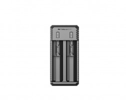 Nitecore UI2, Încărcător Inteligent, Li-ion/ IMR, USB-C