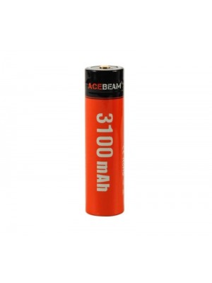 AceBeam ARC18650H-USB, Acumulator 3100 mAh, Reîncărcabil USB