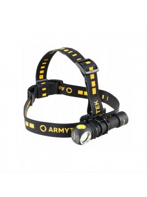 Armytek Wizard C2 PRO, Lanterna Frontala, Reincarcabila Magnetic, 2500 Lumeni, 131 Metri www.easylight.ro