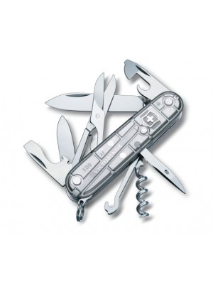 briceag multifunctional, Swiss Army, Victorinox, Climber, Victorinox Climber Silver Tech, Climber SilverTech, SilverTech