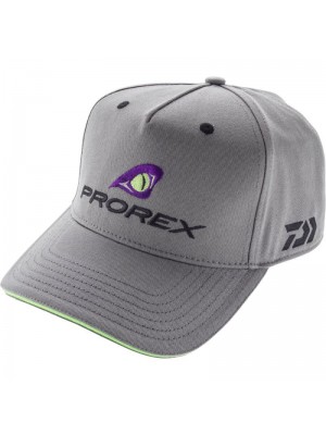 Daiwa Prorex, Șapcă Gri