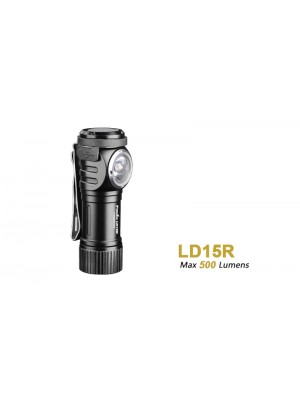 Fenix LD15R, Lanterna Led 