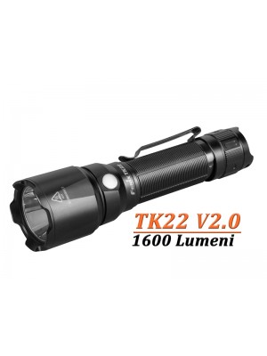 Fenix TK22 V2.0, Lanterna Tactica 