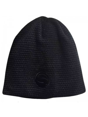 Guru Black/Grey Beanie, Căciulă