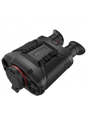 Hikmicro Raptor RQ50 LN, Binoclu cu Termoviziune, Distanta Detectie 2600m, Telemetru