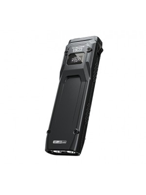 Nitecore EDC23, Lanterna EDC, Reincarcabila USB-C, 2500 Lumeni, 280 Metri www.easylight.ro