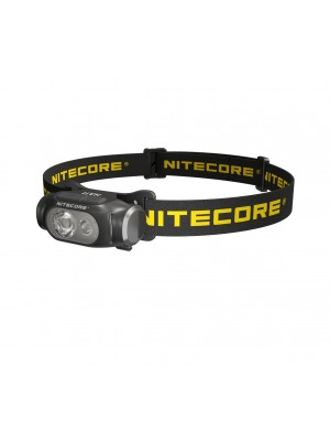 Nitecore HA11, Lanterna Frontala, 240 Lumeni, 90 Metri www.easylight.ro