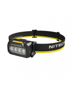 Nitecore HA27 UHE, Lanternă Frontală, 800 Lumeni, 150 Metri, Reincarcabila USB-C
