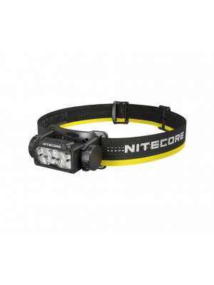 Nitecore HC60 UHE, Lanterna Frontala, Reincarcabila USB-C, 1600 Lumeni, 157 Metri www.easylight.ro