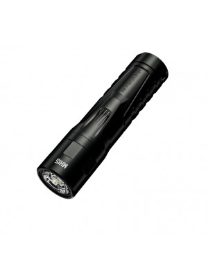 Nitecore MH15, Lanternă Profesionala, Reîncărcabilă USB-C, 2000 Lumeni, 250 Metri, Functie Powerbank