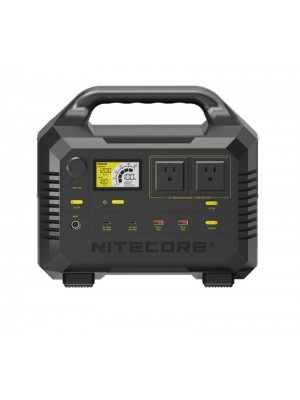 Nitecore NES1200, Stație Încărcare