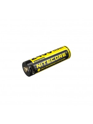 Nitecore NH2400, Acumulator AA, Li-Ion, 2400 mAh, Reincarcabil USB-C, 1.5 V, Set 4 Bucati www.easylight.ro