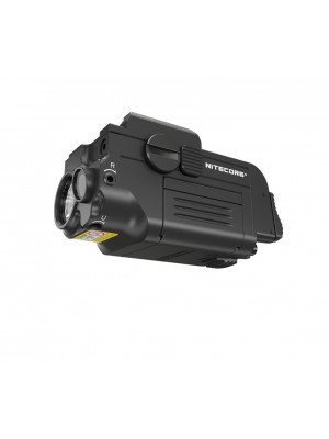 Nitecore NPL25 GL, Lanterna Profesionala, Reincarcabila Magnetic, 900 Lumeni, 216 Metri, Laser Verde www.easylight.ro