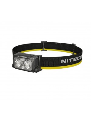 Nitecore NU25 MCT, Lanterna Frontala, Reincarcabila USB-C, 400 Lumeni, 132 Metri www.easylight.ro