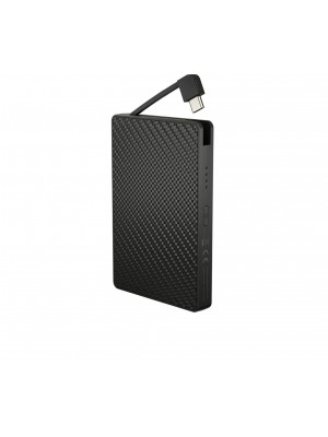 Nitecore POCKET 10000, Baterie Externa, 38.5 Wh, 10000 mAh www.easylight.ro