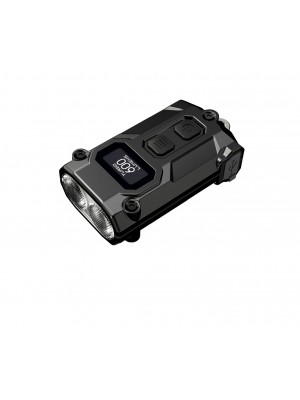 Nitecore TINI3, Lanterna Breloc, Reincarcabila USB-C, 600 Lumeni, 90 Metri www.easylight.ro