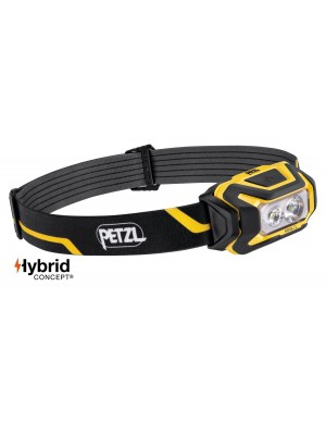 Petzl ARIA 2, Lanternă Frontală, 600 Lumeni, 115 Metri