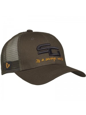 Savage Gear, Șapcă SG4