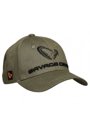 Savage Gear Catch, Sapca Olive