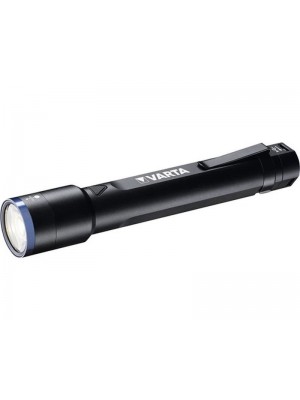 Varta 18900 Night Cutter F20R, Lanternă, Reîncărcabilă USB, 400 Lumeni, 147 Metri