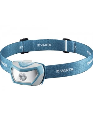 Varta Outdoor Sports H10 Pro, Lanternă Frontală, 100 Lumeni, 45 Metri