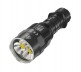 Nitecore TM9K PRO, Lanternă Profesională, Reîncărcabilă USB-C, 9900 Lumeni, 510 Metri