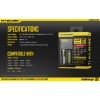 Încărcător Intellicharger i2 Nitecore