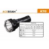 AceBeam K70, Lanternă Profesională