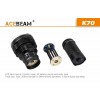 AceBeam K70, Lanternă Profesională