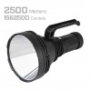 AceBeam K75 2.0, Lanterna Profesionala, 6300 Lumeni, 2500 Metri www.easylight.ro