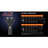 AceBeam K75 2.0, Lanterna Profesionala, 6300 Lumeni, 2500 Metri www.easylight.ro