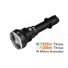 Acebeam L19, Lanternă Profesională, Reîncărcabilă USB-C, 1650 Lumeni, 1300 Metri