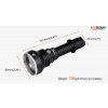 Acebeam L19, Lanternă Profesională, Reîncărcabilă USB-C, 1650 Lumeni, 1300 Metri