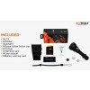 Acebeam L19, Lanternă Profesională, Reîncărcabilă USB-C, 1650 Lumeni, 1300 Metri