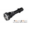 Acebeam L19, Lanternă Profesională, Reîncărcabilă USB-C, 1650 Lumeni, 1300 Metri