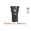 Acebeam X50, Lanternă Profesională, Reîncărcabilă USB-C, 40000 Lumeni, 800 Metri