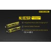 Acumulator Nitecore 18650 Li-Ion 2600 mAh NL1826R cu PCB Reincarcabil US