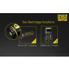 Acumulator Nitecore 18650 Li-Ion 3400 mAh NL1834R cu PCB Reincarcabil USB