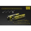 Acumulator Nitecore 18650 Li-Ion 3400 mAh NL1834R cu PCB Reincarcabil USB