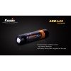 Acumulator Fenix ARB-L2S (NCR18650B) 18650 Li-Ion 3400 mAh (Contact Buton) cu Protecție (PCB)