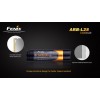Acumulator Fenix ARB-L2S (NCR18650B) 18650 Li-Ion 3400 mAh (Contact Buton) cu Protecție (PCB)