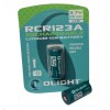 Acumulator Li-Ion 3.7 V RCR123A 650 mAh (16340) Olight