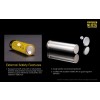 Acumulator Nitecore 18650 Li-Ion 2600 mAh NL1826 cu PCB