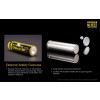 Acumulator Nitecore 18650 Li-Ion 3200 mAh NL1832 cu PCB