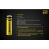 Acumulator Nitecore 18650 Li-Ion 3200 mAh NL1832 cu PCB