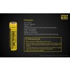 Acumulator Nitecore 18650 Li-Ion 3400 mAh NL1834 cu PCB