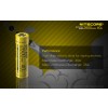 Acumulator Nitecore IMR18650 Li-Ion 2600 mAh 40A cu PCB