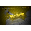 Acumulator Nitecore IMR18650 Li-Ion 2600 mAh 40A cu PCB